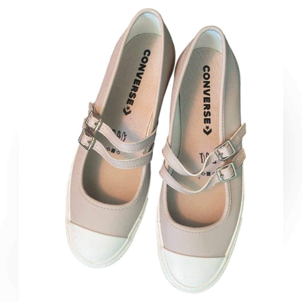 CONVERSE Sneakers Mary Jane Style
